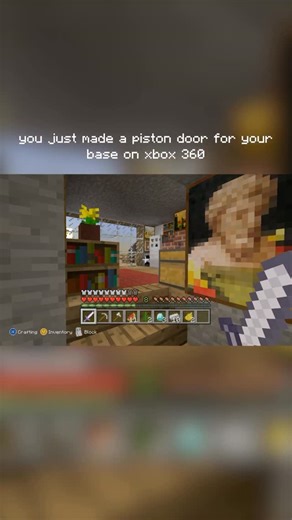 The Minecraft Architect on Instagram: "i would always hide my base in a singleplayer world.."