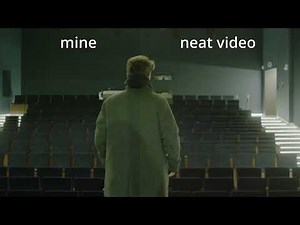 Just a Video Denoiser Demo 2