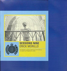 Erick Morillo - Sessions Nine