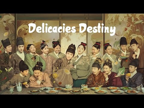 Intro Delicacies Destiny