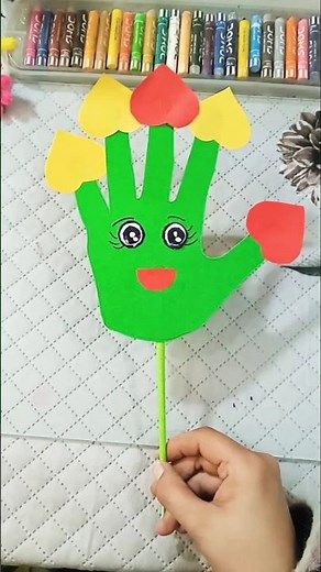 diy easy and simple cute paper craft tutorial for beginners #ytshorts #shorts #shortvideo #viral #yt