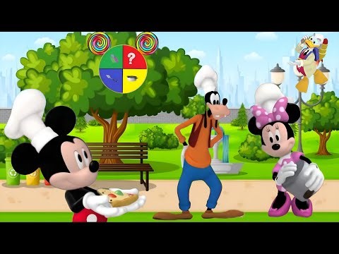 Chef Goofy on the Go! : Mickey Mouse Clubhouse Oh Toodles Compilation