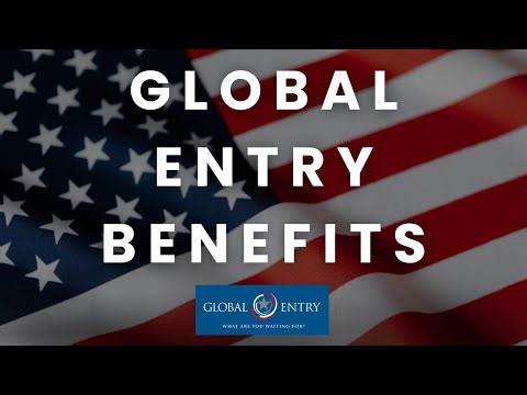How to Apply for Global Entry (Process, Benefits, Interview Questions) 🇺🇸
