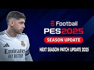 PES 2021 | NEXT SEASON PATCH 2025 BEST PATCH UPDATE ( BACK FACES- PACK OF KITS )