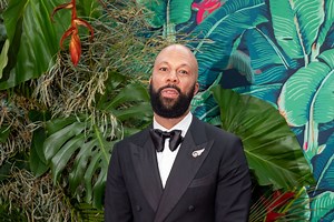 Common Reveals Drake's Father Helped Squash Their Rap Beef Fueled By Serena Williams