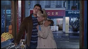 Les parapluies de Cherbourg Jacques Demy 1963 Šerburski kišobrani