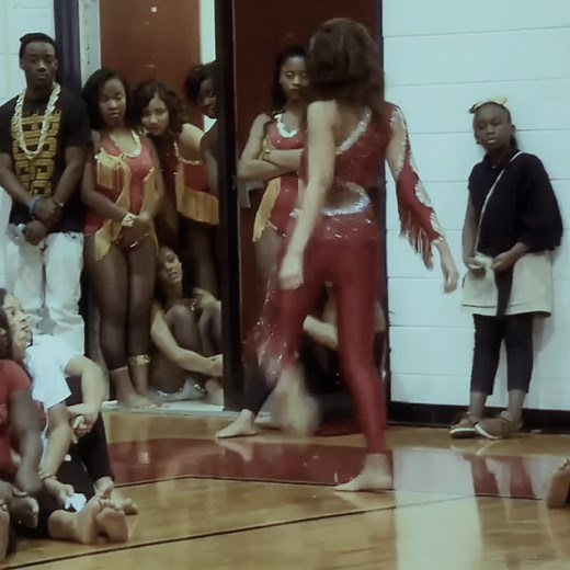 Tamia Whittaker Dancing Dolls Highlights
