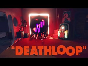 JULIANNA DRESSING DOWN - Using Masquerade Disguise As Colt | DEATHLOOP