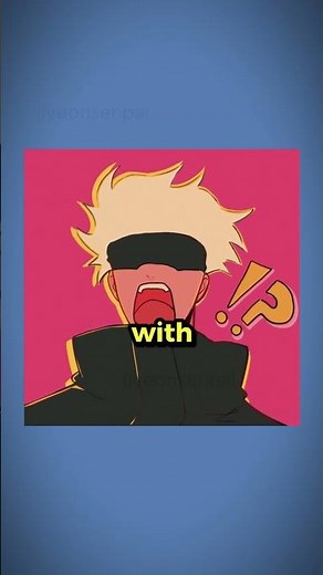 Gojo actually LOST to these 2 characters!