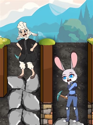 Will Bellwether Save Judy in Zootopia 2?