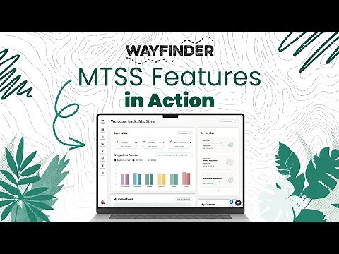 See Wayfinder's MTSS Features in Action