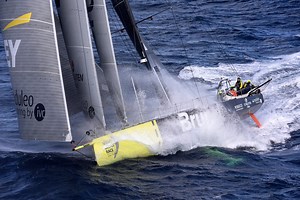 Leg 5 had EVERYTHING: a cyclone, epic Southern Ocean waves, a broken mast, Cape Horn, icebergs, a wipeout, blood, sweat, tears, glory ...and some incredible racing | The Ocean Race