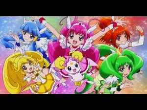 Smile Precure 3DS Opening
