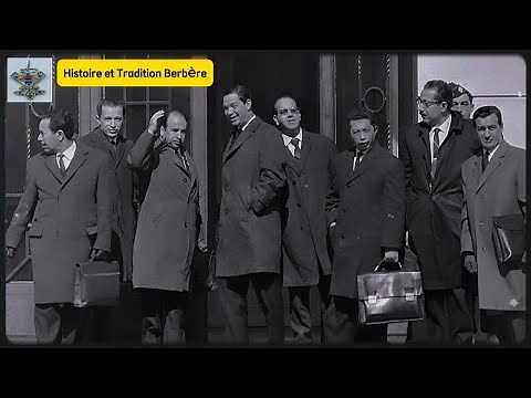 🔴 19 Mars 1962 : La Fin de la Guerre d’Algérie et Ses Enjeux Cachés !