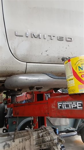 Filipe Salume on Instagram: "Ford ranger com rebites quebrados no conversor de torque. Cliente usa o carro para trabalho em viagens e as vezes leva um reboque dentro das especificações do fabricante. #oficina #ford #ranger #fordranger"