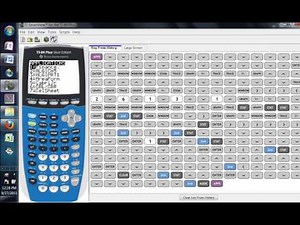 Statistics 2.4.2 TI-84 Probability Simulator