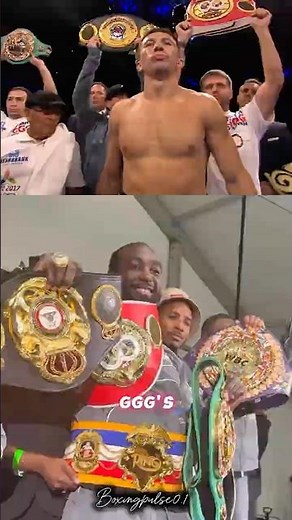 Fantasy Fight: Golovkin vs Crawford — Who Wins? 💥#ggg #terencecrawford #boxing #shorts