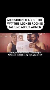 795K views · 23K reactions | Men respecting women in the presence of other men 奈 ️ ”What Kind of Men Talk About Women Like This?” by @liveactionorg in collaboration with @storiesofconsent | Daily Feminism | Facebook