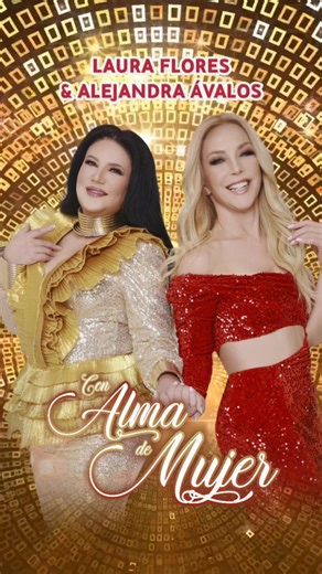Laura Flores on Instagram: "Celebrando con música el mes de la mujer! 🎙🎶 Laura Flores y Alejandra Ávalos ( @aleavalosr ) llegan a La Maraka ( @centrolamaraka ) con su show “Con Alma de Mujer”. Dos voces que con el alma le cantan al amor y el desamor, no te puedes perder de esta noche inolvidable donde podrás disfrutar temas del ayer y de hoy acompañadas de una gran banda e invitados especiales. 🎶 Concierto: “Con Alma de Mujer” 📅 Fecha: 06 de Marzo , 2026 🕕 Hora: 8:00 pm - Show 9:30 pm 📍 Lu