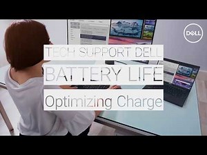 Optimizing Charge for better battery life - DELL
