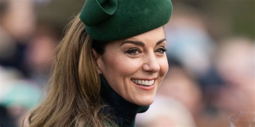 Kate Middleton Has a Sneaky Hack for Taking Flattering Photos