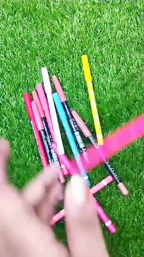 *Mix Brand waterproof Bright & Nude Lip Eye Pencils Pack of 12* Whatsapp numbers 03344524550 & 03206874667 Visit website https://fifestore.pk/shop/lips/mix-brand-waterproof-bright-nude-lip-eye-pencils-pack-of-12/ | Fife Store