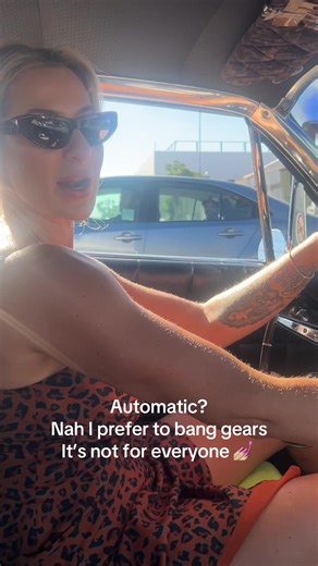 Dancing with My Classic 1962 Chevy Impala