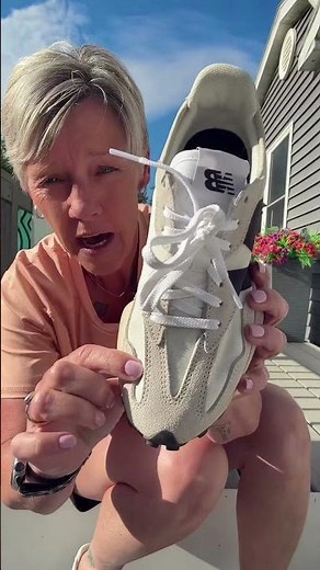 Ultimate Style On and Off the Course with New Balance 327s #GolfTrendy #SneakerStyle