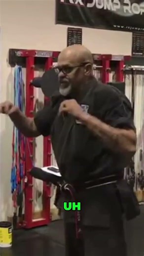 Master the 'Bullfighter' Punch: Knockout Technique Explained #shorts