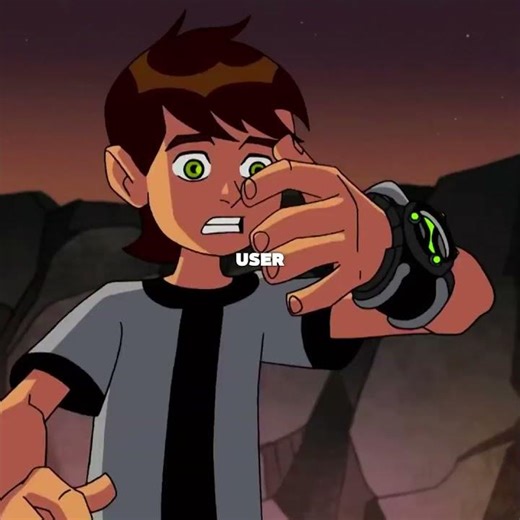 Why Feedback Was Never Deleted from the Omnitrix (Hidden Ben 10 Secret)