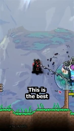 The BEST Overall Setup in Terraria!