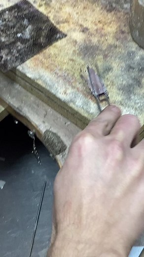 Hands-on Metalworking Techniques in a Workshop