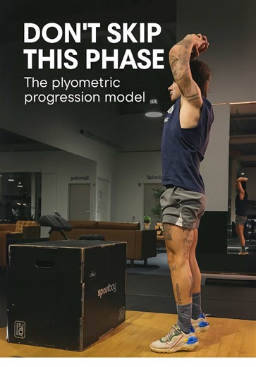 Plyometric Progression for Safe ACL Recovery