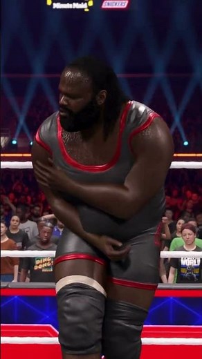 Mark Henry BURIES The Undertaker Inside The Casket!! #wwe2k25 #wwe2k25gameplay