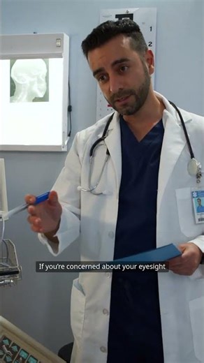 DOT physical exam, make sure your vision meets the required standards