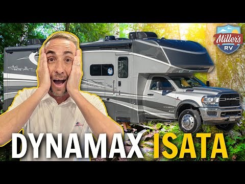 Dynamax Isata 5 Series 30FW Walkthrough // Class C Motorhome