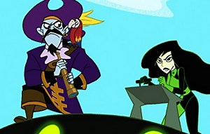 Drakken & Shego in Live Action 'Kim Possible' Movie | The Mary Sue