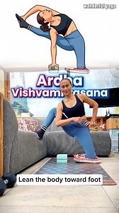 22K views · 363 reactions | This is a challenging, deep hip-opener and side-body stretch. Ardha Vishvamitrasana (Half Sage Vishvamitra's Pose)  is a variation that keeps the back knee on the ground, making it more accessible than the full pose. Modify or approaching the pose from “Gate Pose (Parighasana)”. Your body is now facing the long side of your mat. #vishvamitrasana #gatepose #parighasana #ardhavishvamitrasana | Wahderful Yoga | Facebook