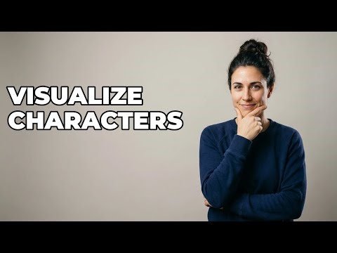 How To Write Compelling Character Visual Descriptions?