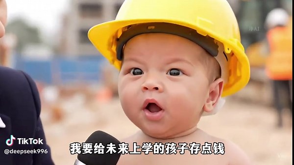 采访婴儿最新动态与AI的结合