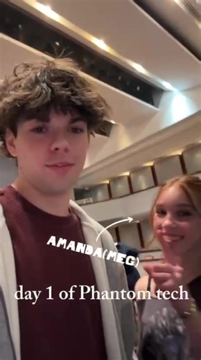 A little preview for Phantom of the Opera Feb 12-15! #phantomoftheopera