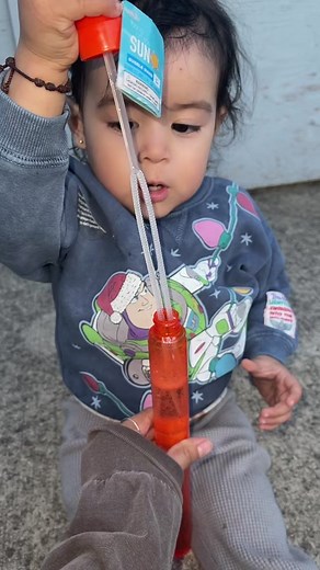Blowing Bubbles: Fun Activities for Toddlers