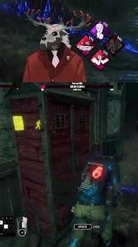 DBD | Fun Nemesis Chase! #deadbydaylight #dbdclips #deadbydaylightsurvivor #dbdmemes #dbdsurvivor