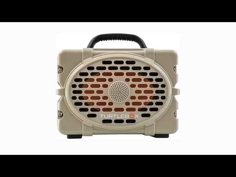 Turtlebox Gen 3 Review | 120dB Outdoor Beast! Waterproof & 3-Day Battery – Worth It?