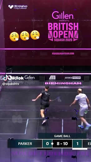 SQUASHTV on TikTok
