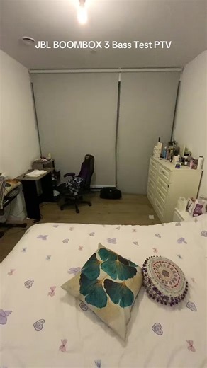 JBL Boombox 3 Bass Test PTV #basshead #basstest #jbl