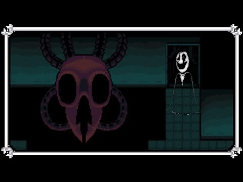Undertale Gaster Fight (EpicGamerFroggy Take) | Undertale Fangame