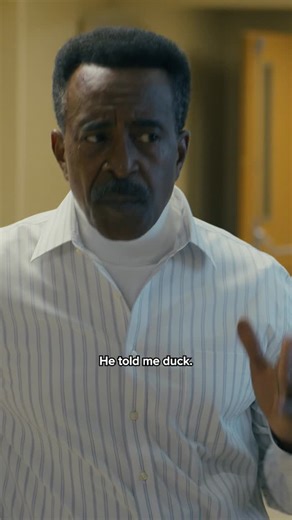 Tim Meadows on Instagram: "What kind of man takes advantage of another man’s bird blindness? 礪 #Peacemaker @peacemaker @hbomax"