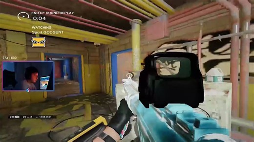 【彩虹六号】Shaiiko VS Spoit 1v1