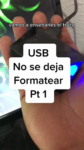 Reparación de USB y Soluciones para PC